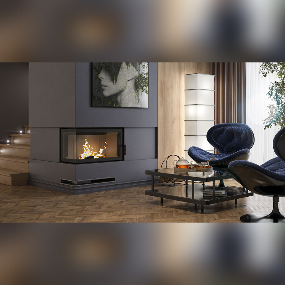 Defro Home Impuls SM BL
